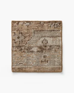 Charlot Hand-Knotted Rug Swatch|Obeetee
