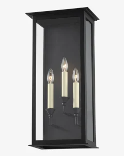 Chauncey Sconce|Troy Lighting