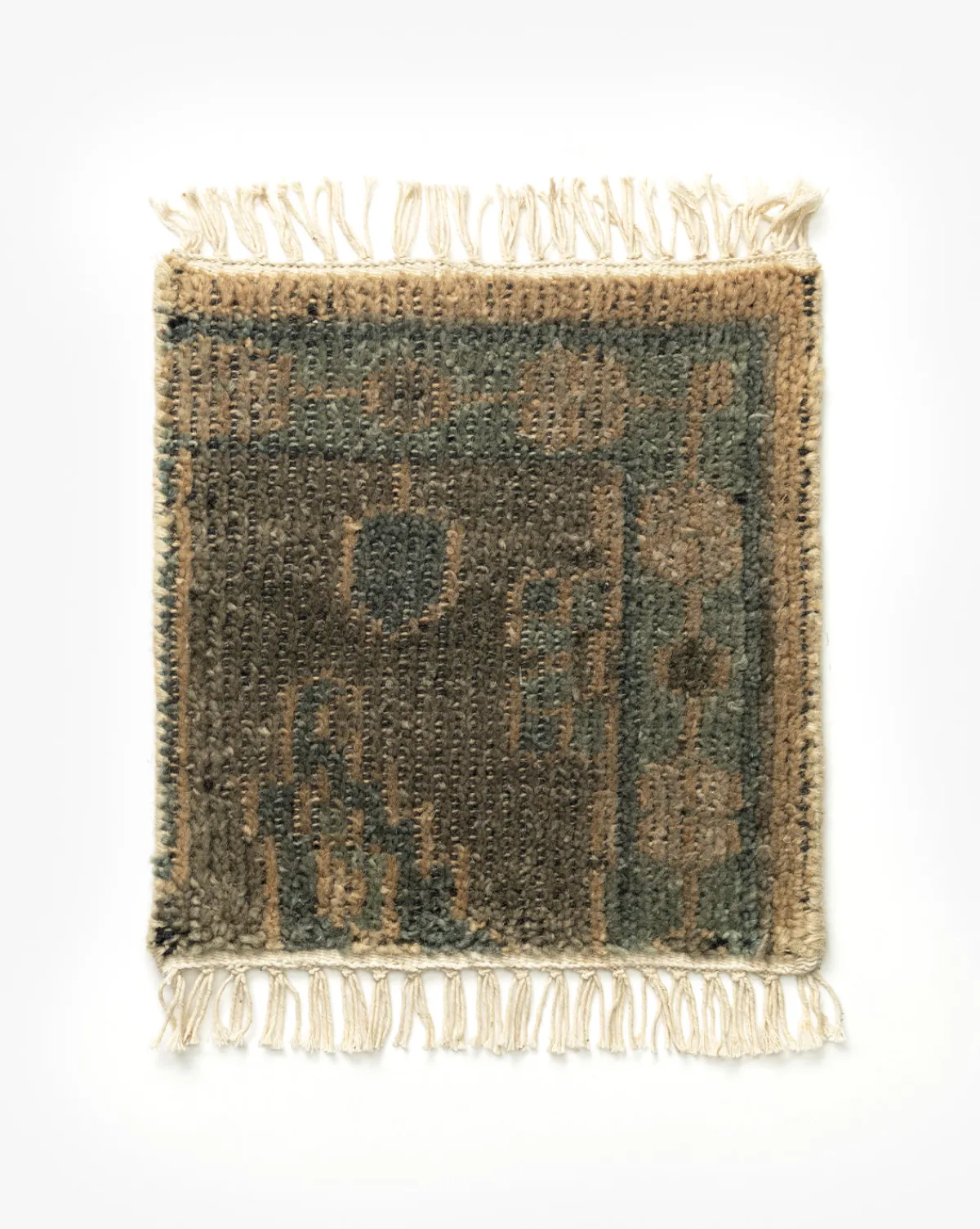 Chevalier Hand-Knotted Rug Swatch|ILA HOME FASHIONS