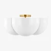 Cheverny Semi-Flush Mount|Visual Comfort Studio - Generation Lighting New