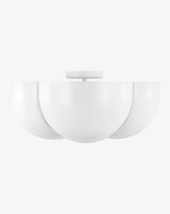 Cheverny Semi-Flush Mount|Visual Comfort Studio - Generation Lighting New