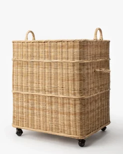 Chiara Laundry Basket|DURU'S INDUSTRIES CORPORATION Sale