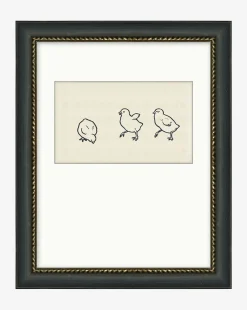 Chick Cut-Outs|Art Headquarters, LLC DBA Wendover Art Group DBA Kevin O'Brien Studio Sale