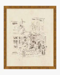 City Sketch|Art Headquarters, LLC DBA Wendover Art Group DBA Kevin O'Brien Studio