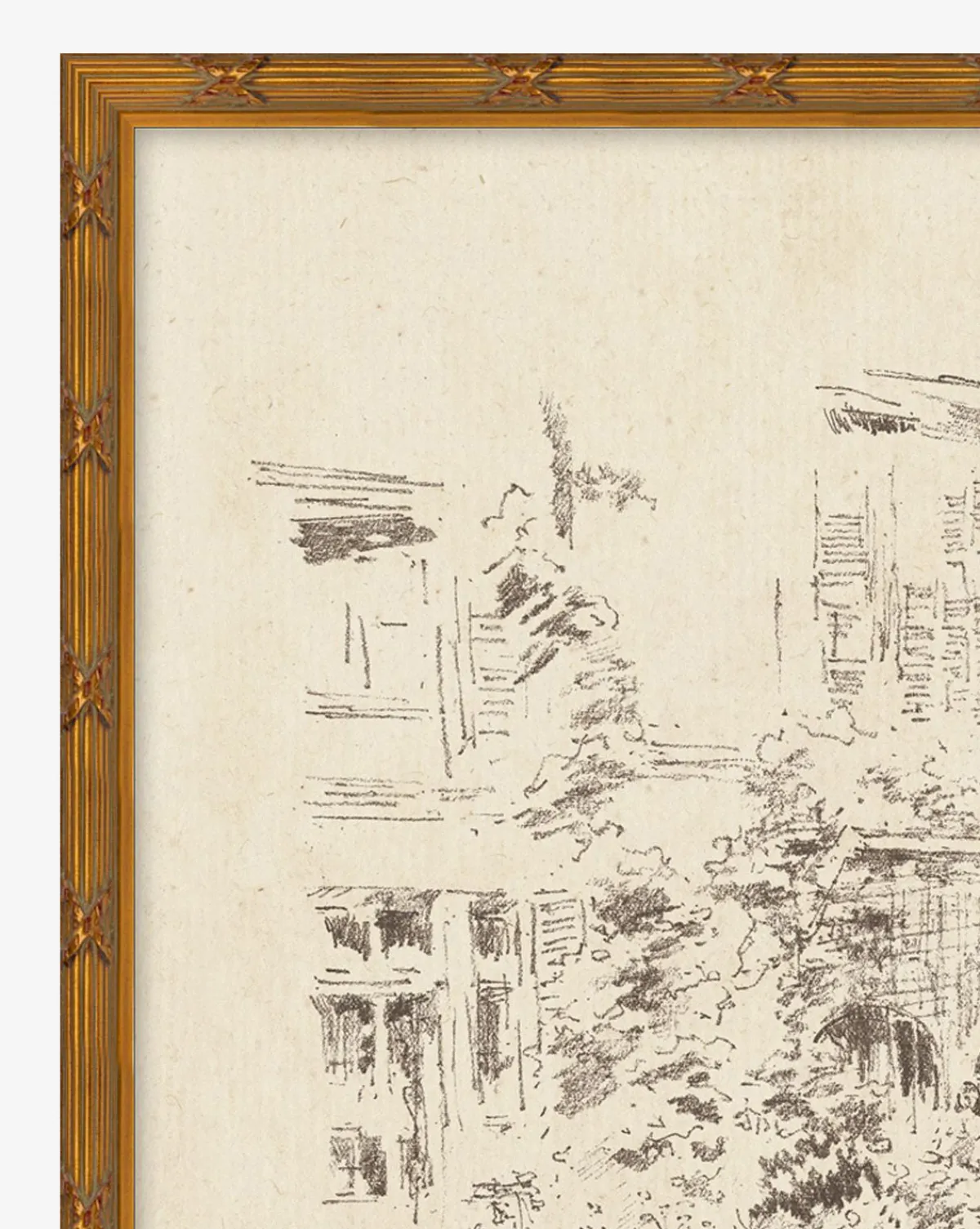 City Sketch|Art Headquarters, LLC DBA Wendover Art Group DBA Kevin O'Brien Studio