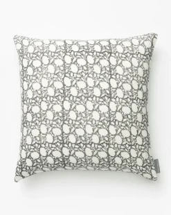 Clara Block Print Pillow Cover|Renuka Inc. Hot