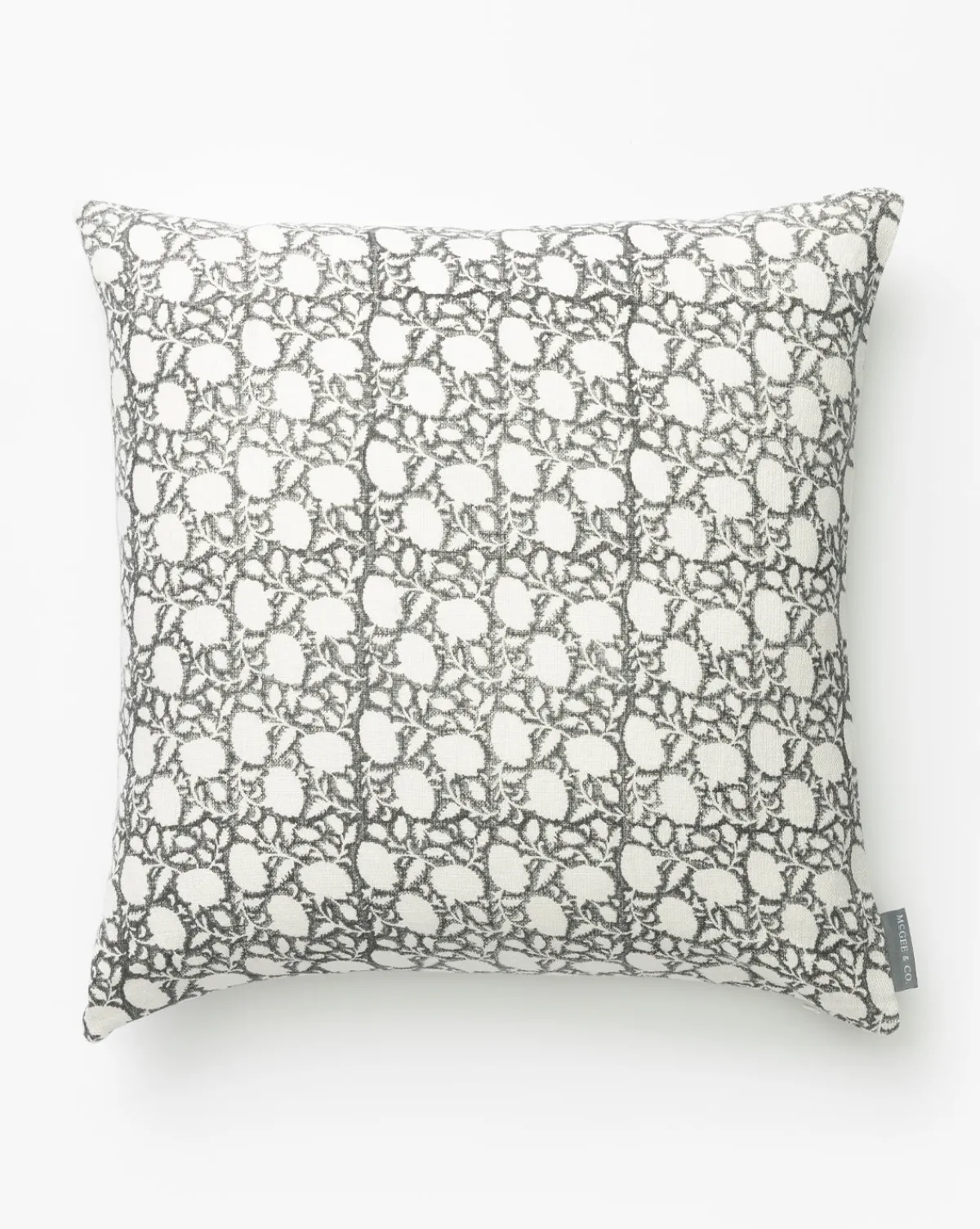 Clara Block Print Pillow Cover|Renuka Inc. Hot