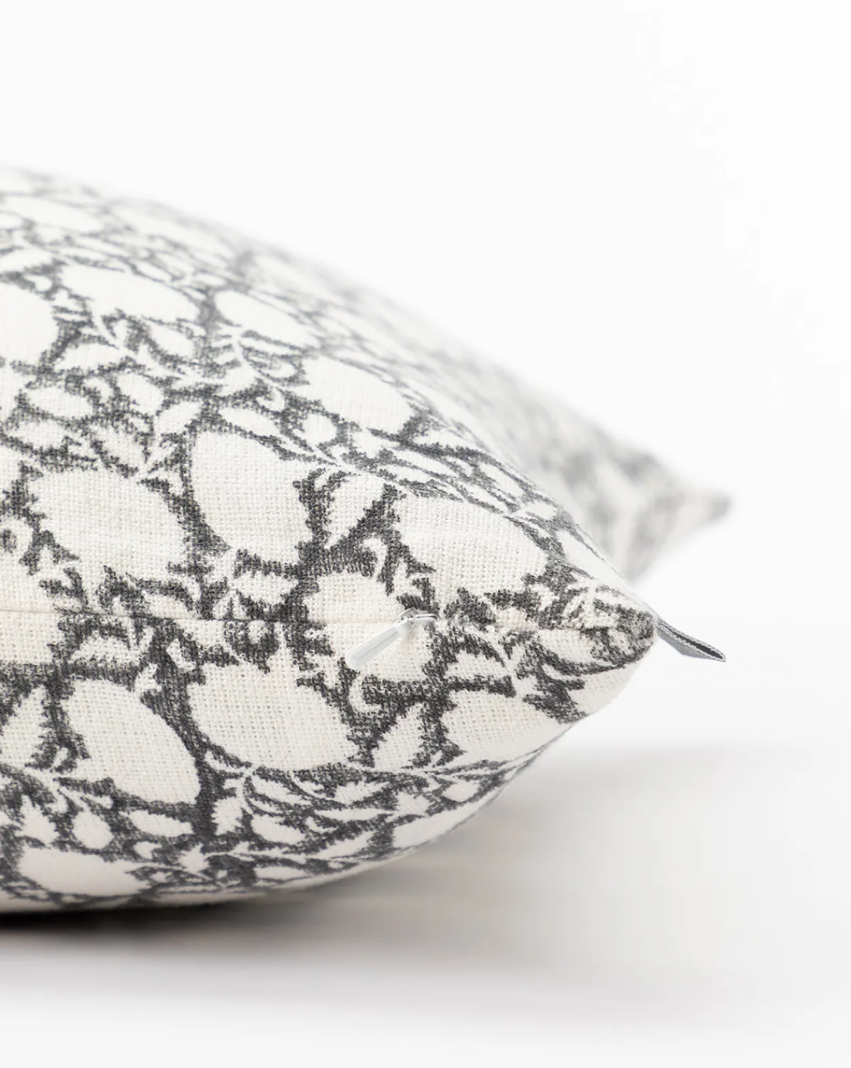 Clara Block Print Pillow Cover|Renuka Inc. Hot