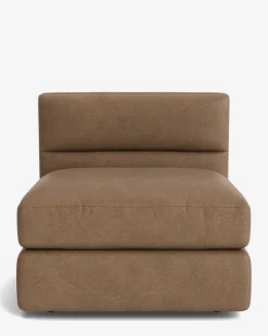 Claremont Modular Armless Chair|Makerspalm