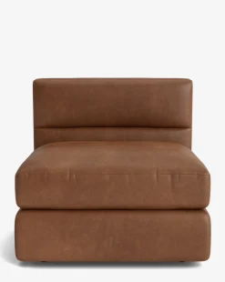 Claremont Modular Armless Chair|Makerspalm