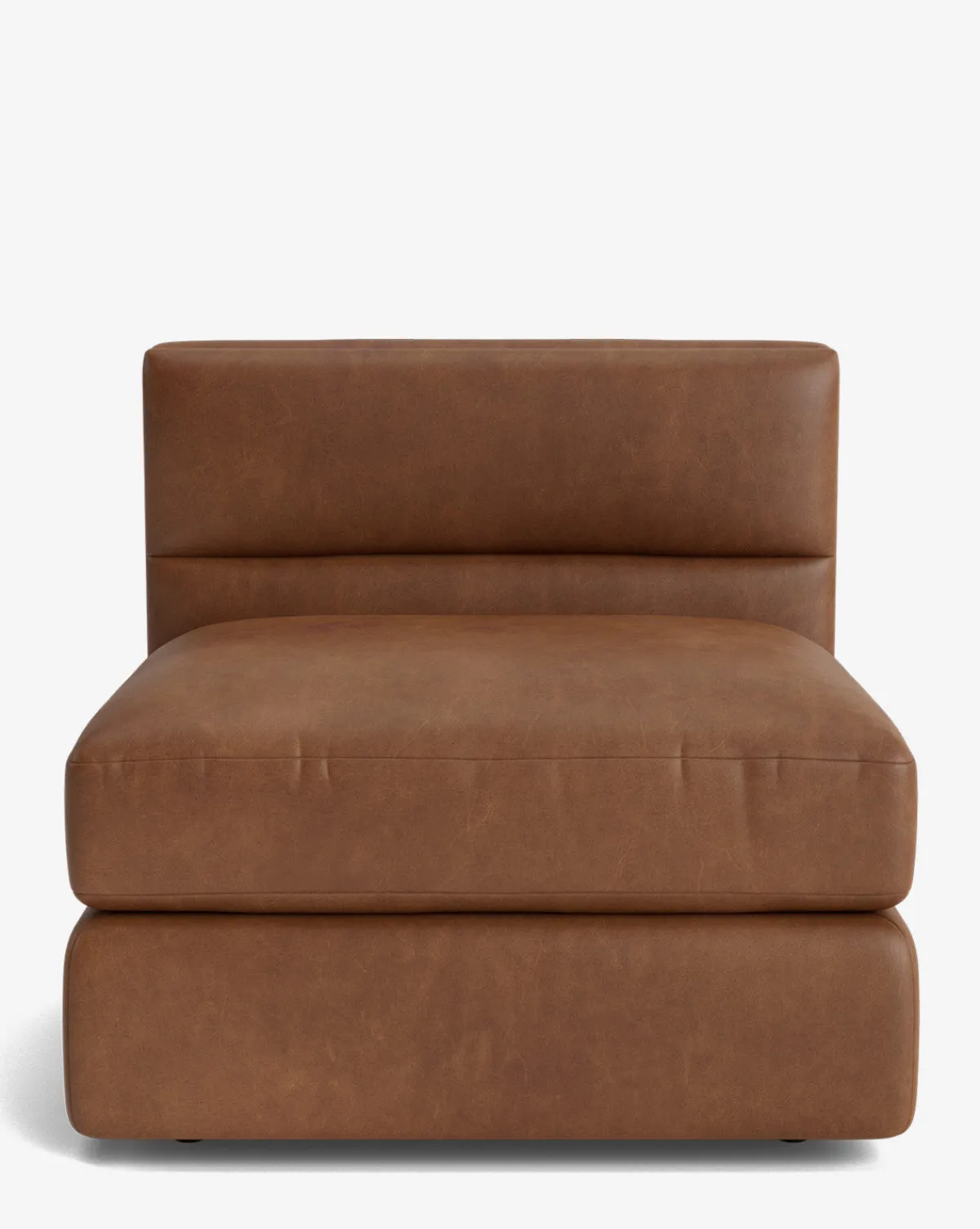 Claremont Modular Armless Chair|Makerspalm