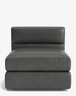 Claremont Modular Armless Chair|Makerspalm