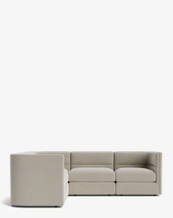 Claremont Modular L Sectional 99