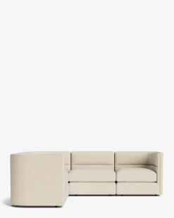 Claremont Modular L Sectional 99