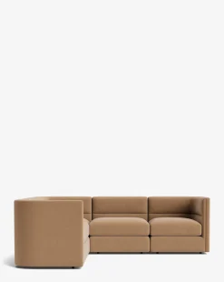 Claremont Modular L Sectional 99