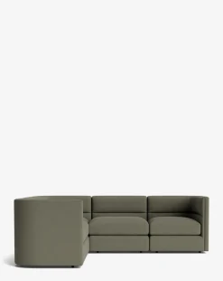Claremont Modular L Sectional 99