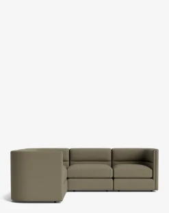 Claremont Modular L Sectional 99