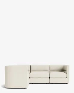 Claremont Modular L Sectional 99