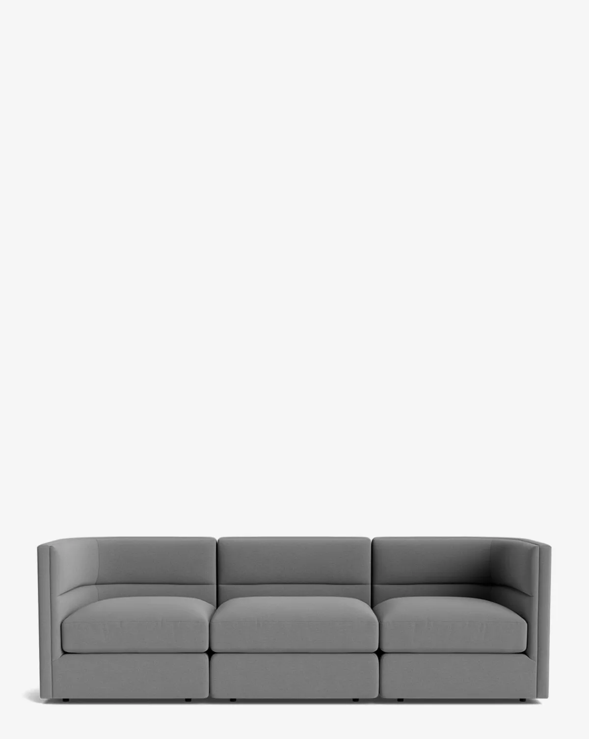 Claremont Modular Sofa 99"|Makerspalm New