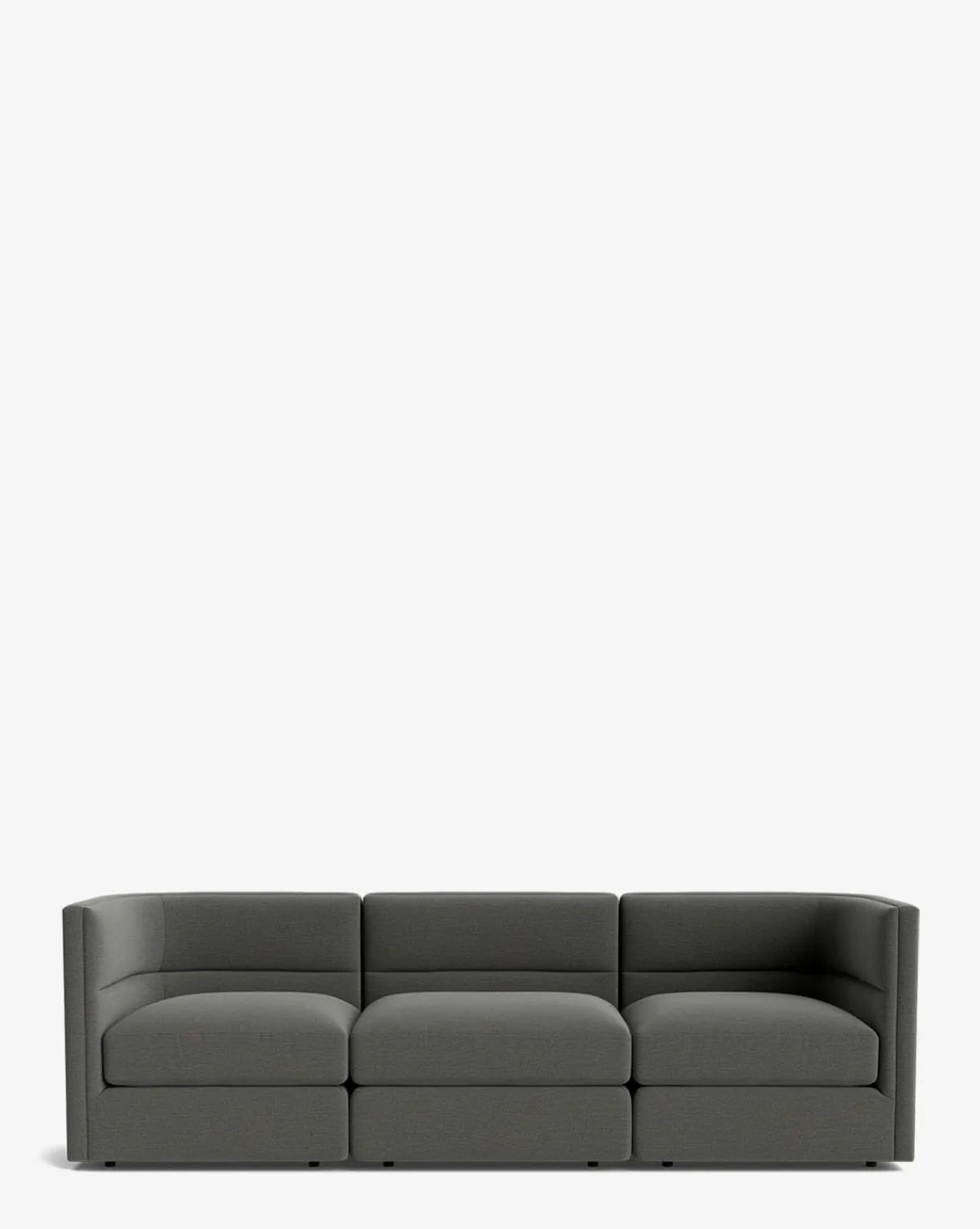 Claremont Modular Sofa 99"|Makerspalm New