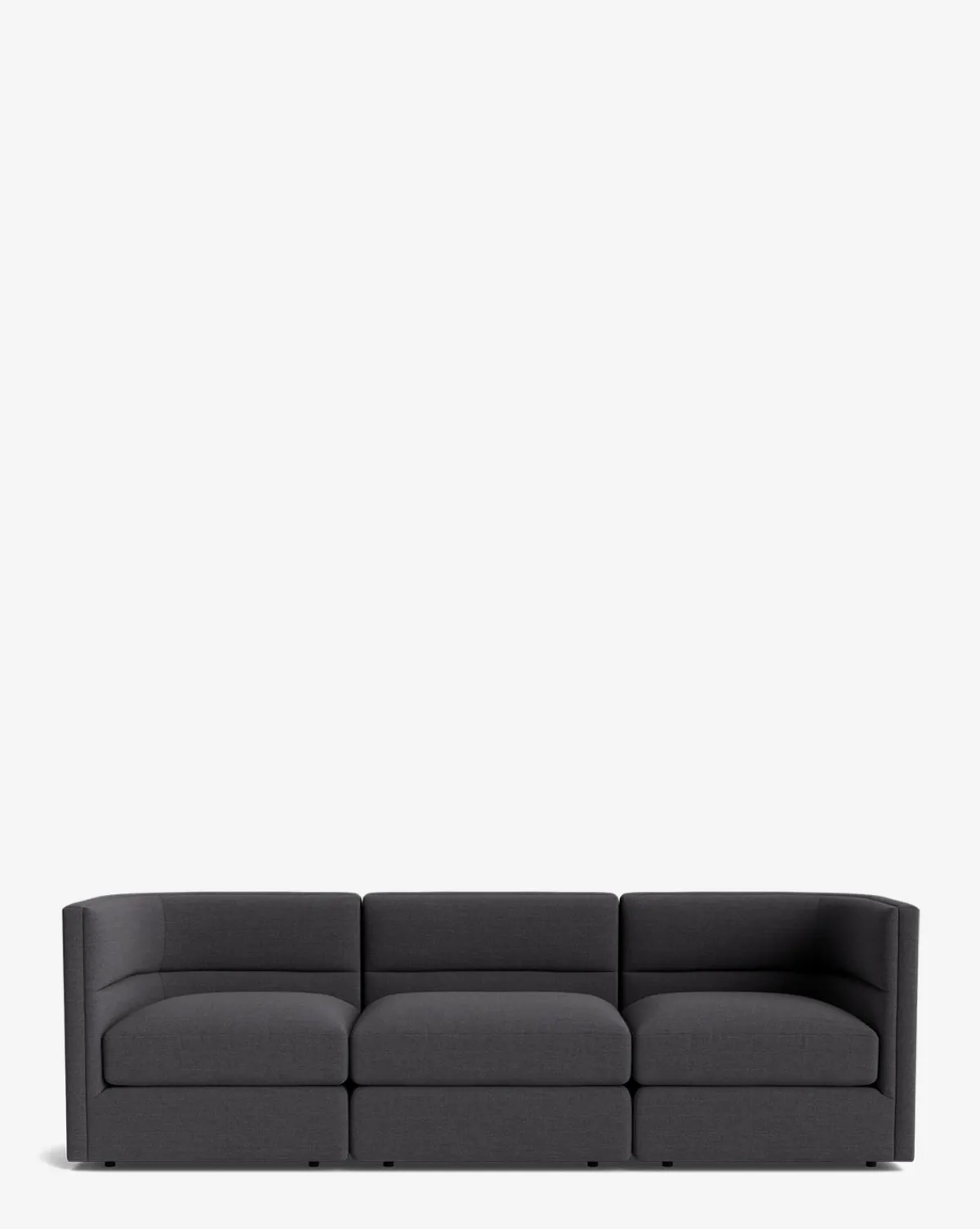Claremont Modular Sofa 99"|Makerspalm New