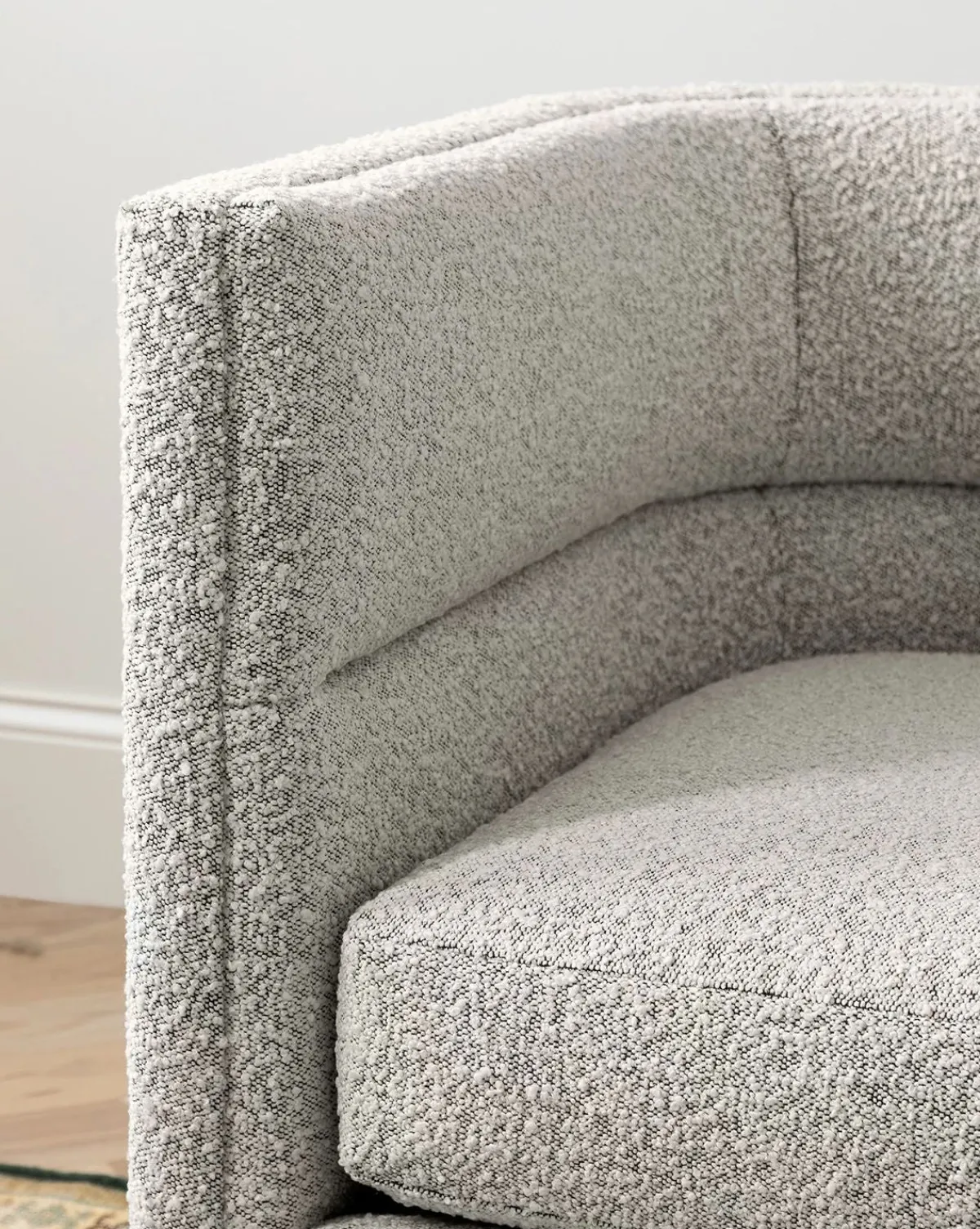 Claremont Modular Sofa 99"|Makerspalm New