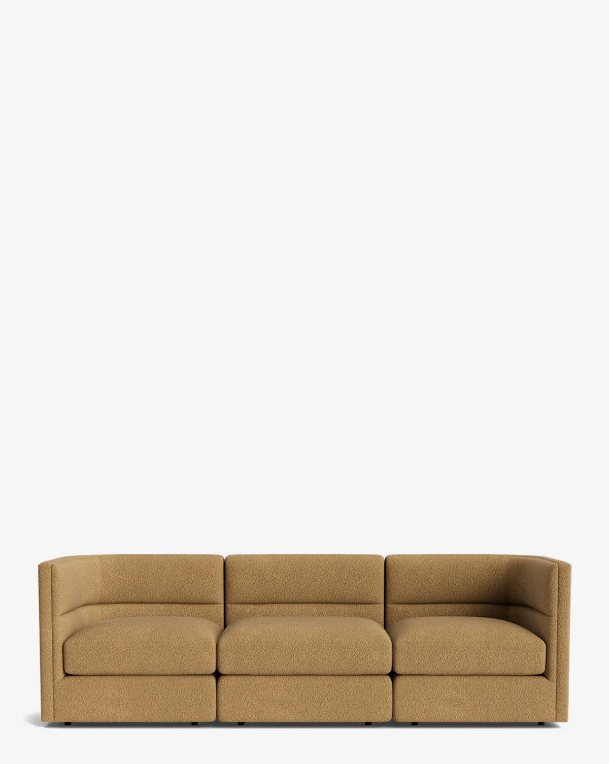 Claremont Modular Sofa 99"|Makerspalm New
