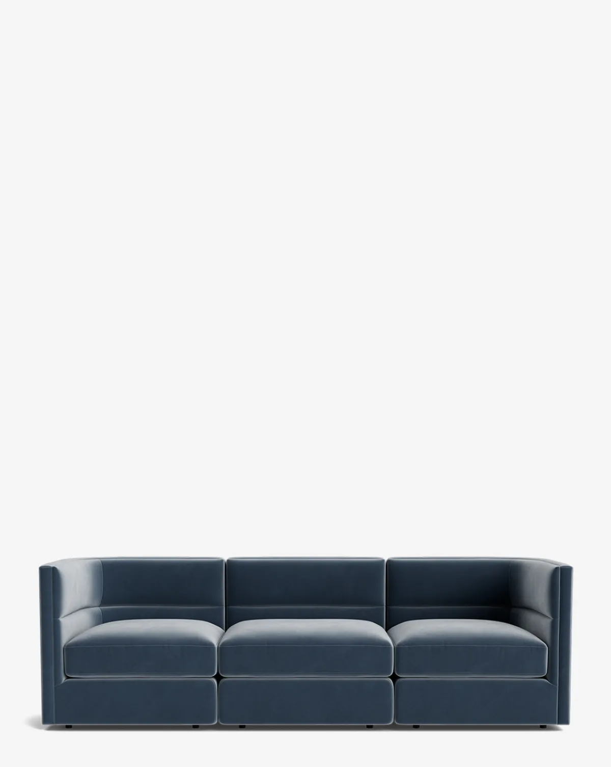Claremont Modular Sofa 99"|Makerspalm New