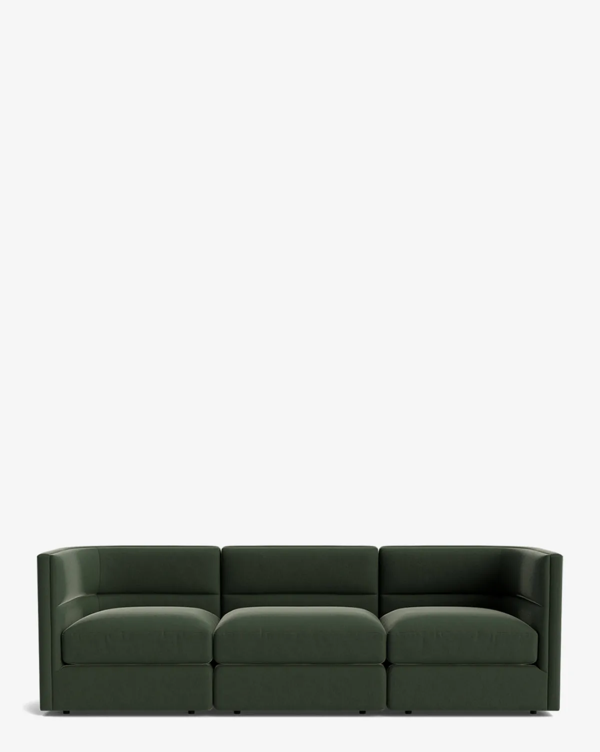 Claremont Modular Sofa 99"|Makerspalm New