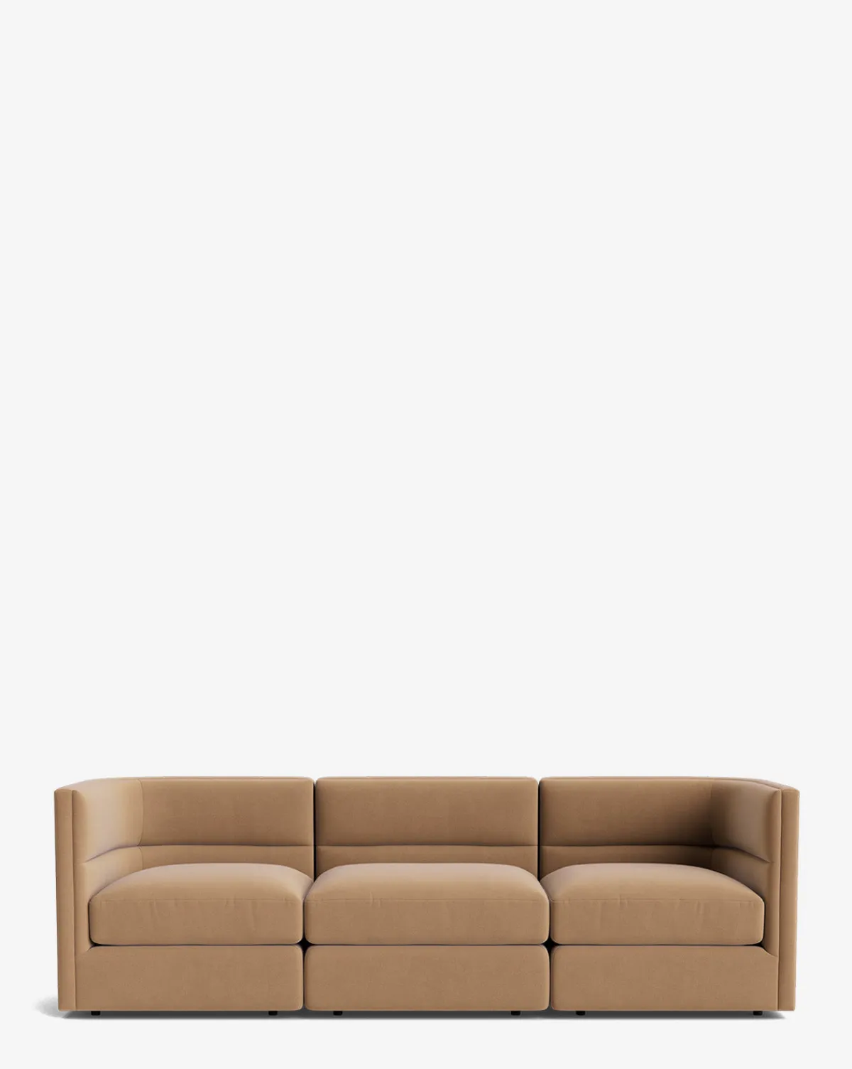 Claremont Modular Sofa 99"|Makerspalm New
