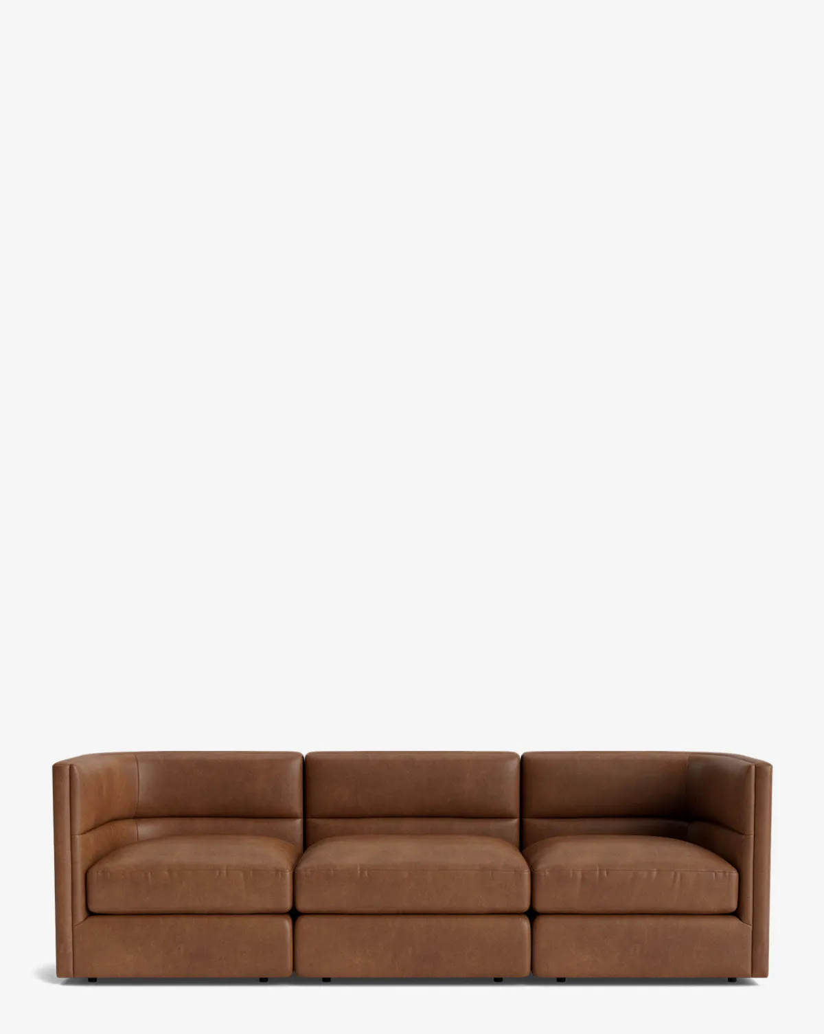 Claremont Modular Sofa 99"|Makerspalm New