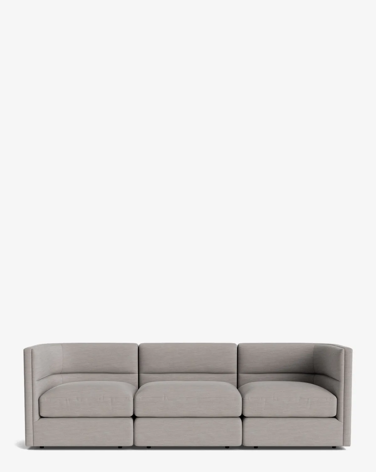 Claremont Modular Sofa 99"|Makerspalm New