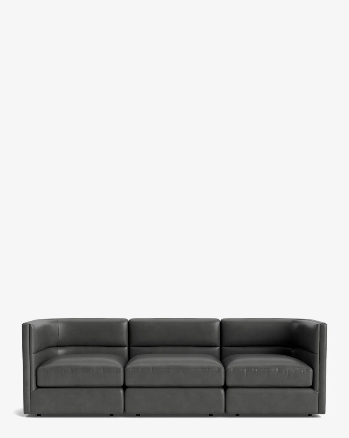 Claremont Modular Sofa 99"|Makerspalm New