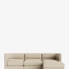 Claremont Modular Sofa with Ottoman 99"|Makerspalm Best