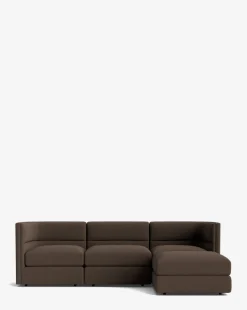 Claremont Modular Sofa with Ottoman 99