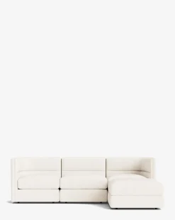 Claremont Modular Sofa with Ottoman 99