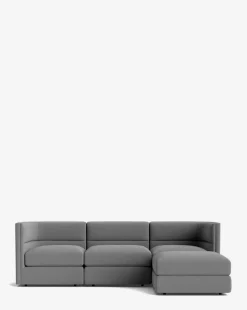 Claremont Modular Sofa with Ottoman 99
