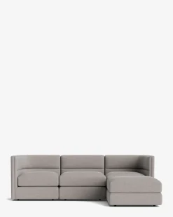 Claremont Modular Sofa with Ottoman 99