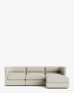 Claremont Modular Sofa with Ottoman 99