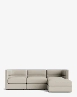 Claremont Modular Sofa with Ottoman 99