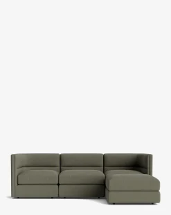 Claremont Modular Sofa with Ottoman 99