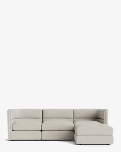 Claremont Modular Sofa with Ottoman 99
