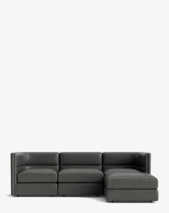Claremont Modular Sofa with Ottoman 99