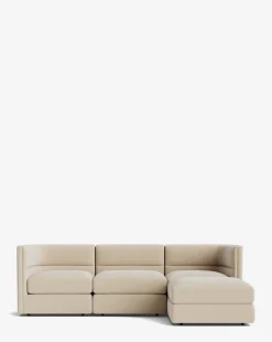 Claremont Modular Sofa with Ottoman 99