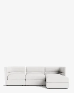 Claremont Modular Sofa with Ottoman 99
