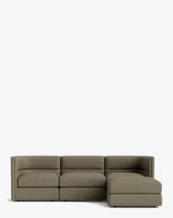 Claremont Modular Sofa with Ottoman 99