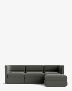 Claremont Modular Sofa with Ottoman 99