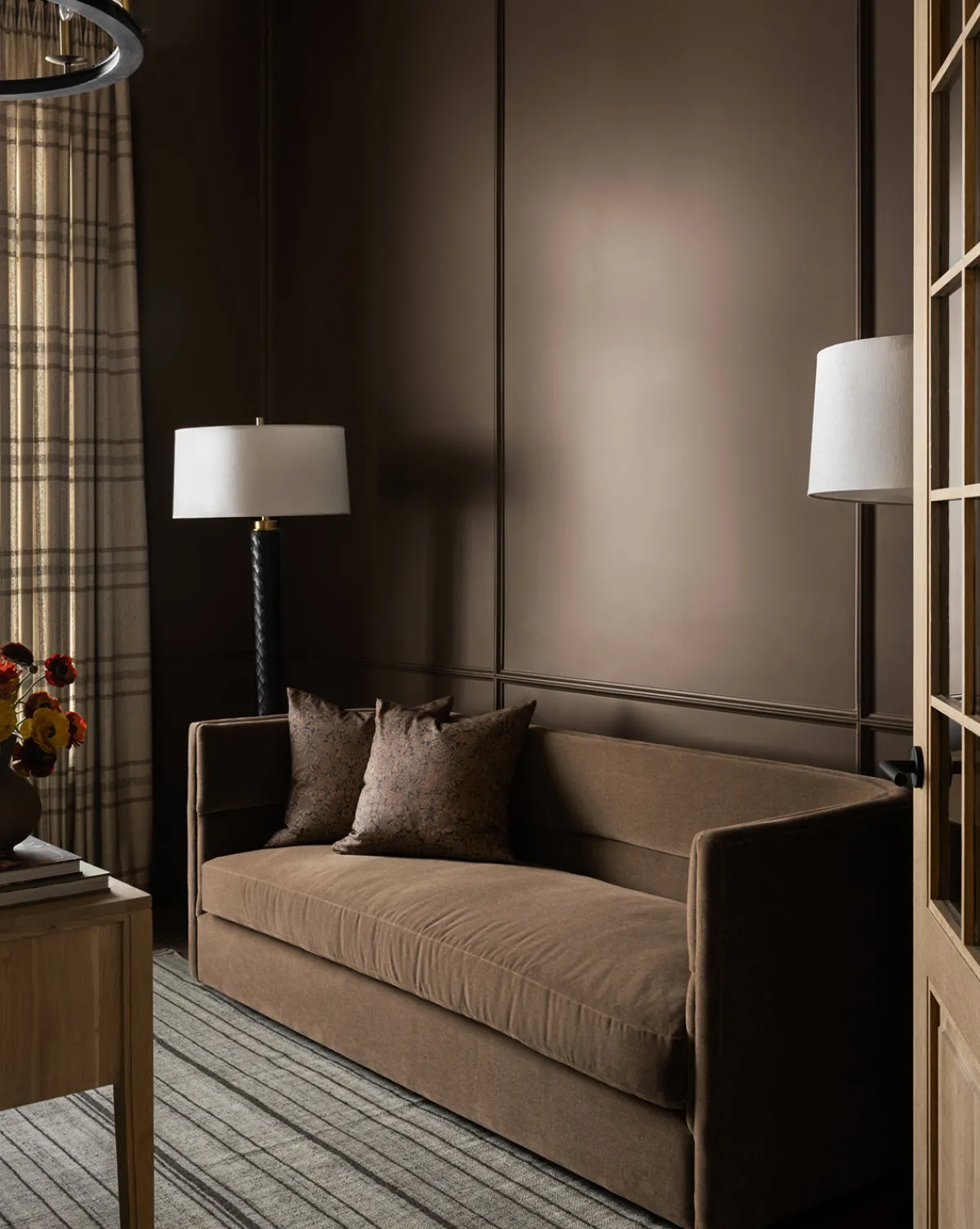 Claremont Sofa 84"|Makerspalm New