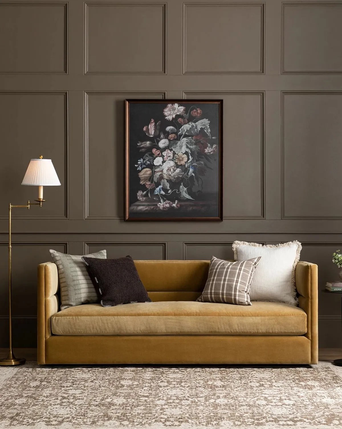 Claremont Sofa 84"|Makerspalm New