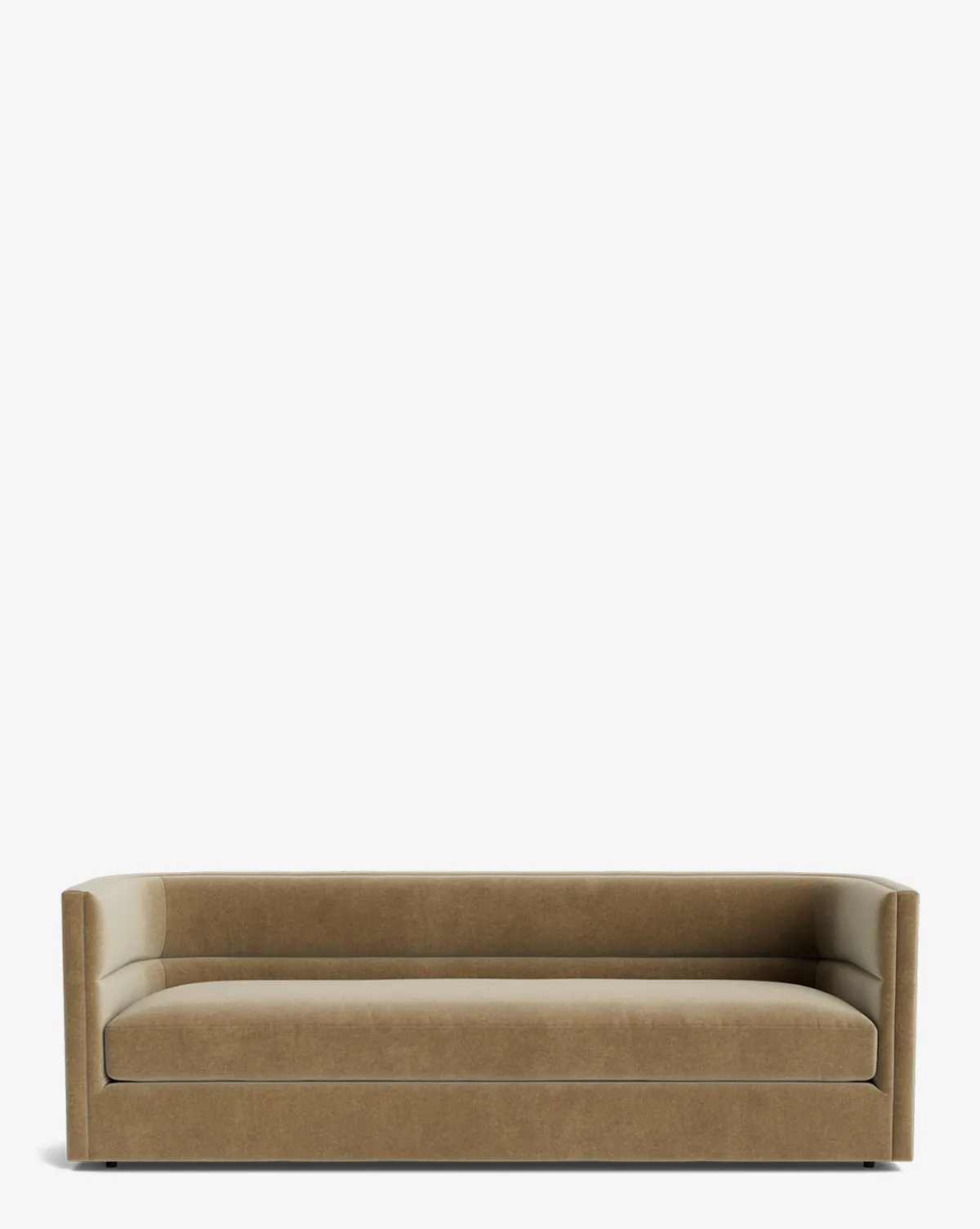 Claremont Sofa 84"|Makerspalm New